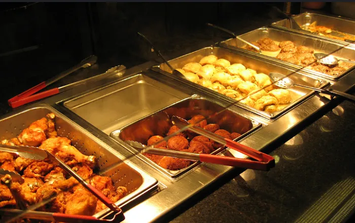 Shady Maple Snack Shack Picture 5