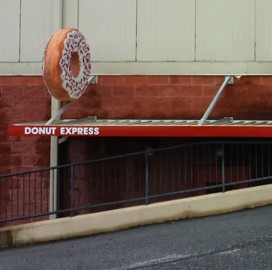 Donut Express Picture 1
