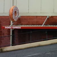 Donut Express ico