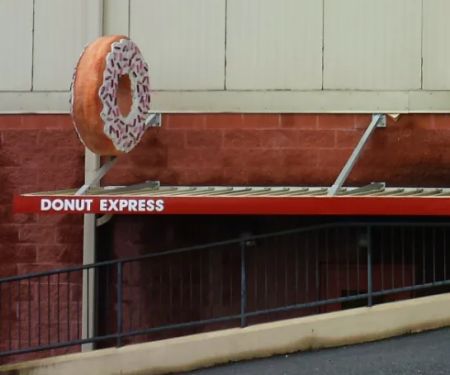 Donut Express
