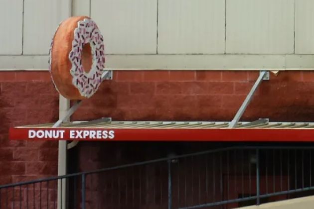 Donut Express