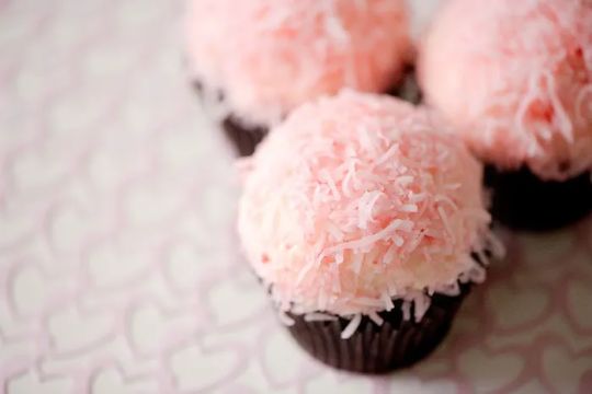 Sublime Cupcakes