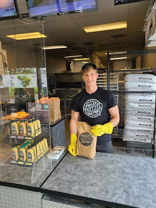 Philly Pretzel Factory Picture 5