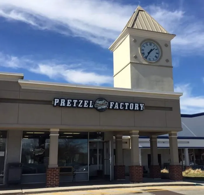 Philly Pretzel Factory Picture 2