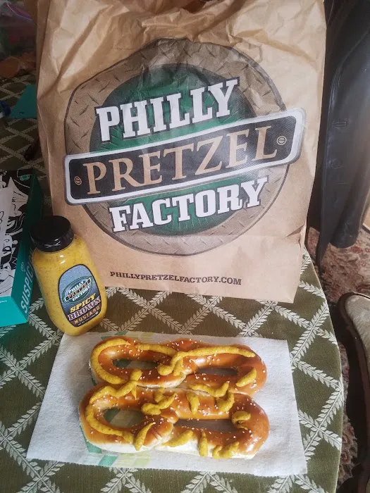 Philly Pretzel Factory Picture 3
