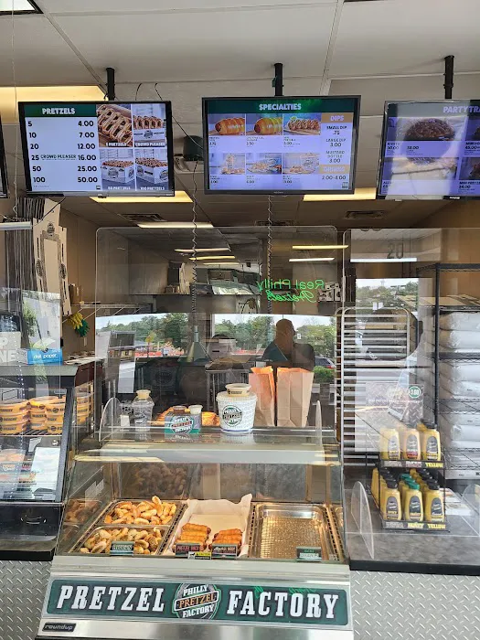 Philly Pretzel Factory Picture 6