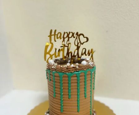 Sweet Ginger Cakery