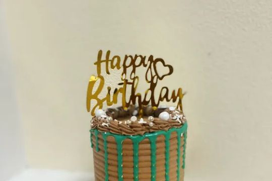 Sweet Ginger Cakery