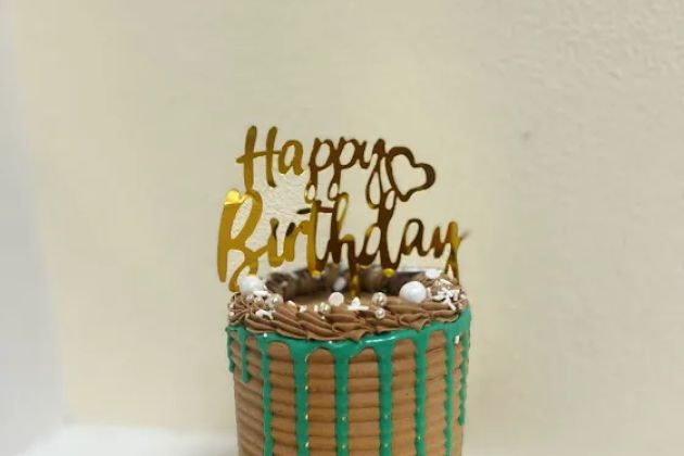 Sweet Ginger Cakery