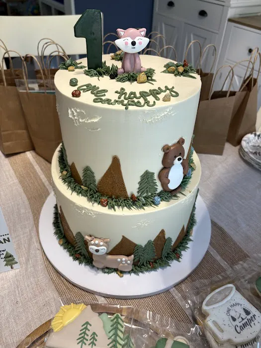 Sweet Ginger Cakery Picture 4