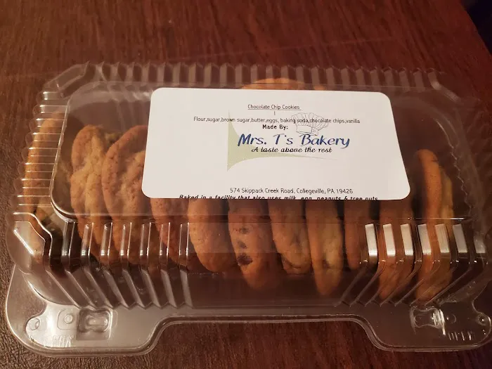 Mrs. T's Bakery Picture 9