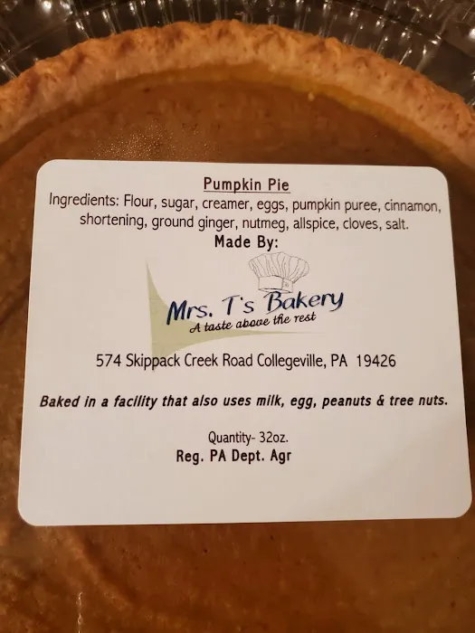 Mrs. T's Bakery Picture 7