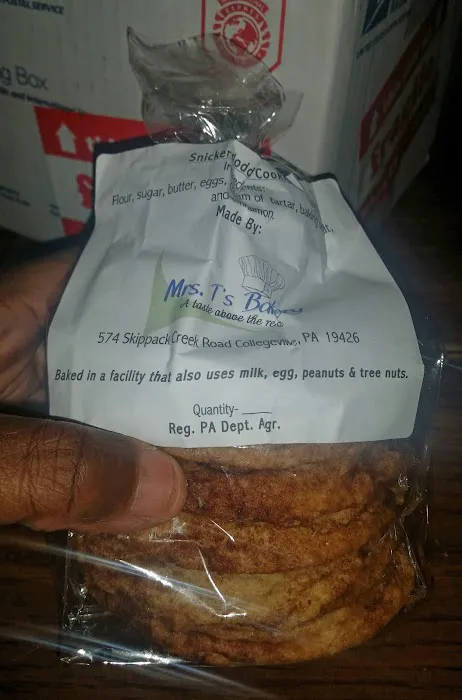 Mrs. T's Bakery Picture 8