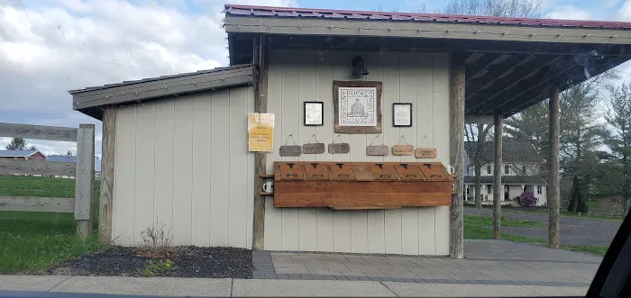 Bucks County Biscotti Honor Stand Picture 1