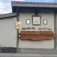 Bucks County Biscotti Honor Stand ico