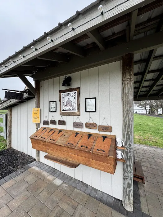 Bucks County Biscotti Honor Stand Picture 5