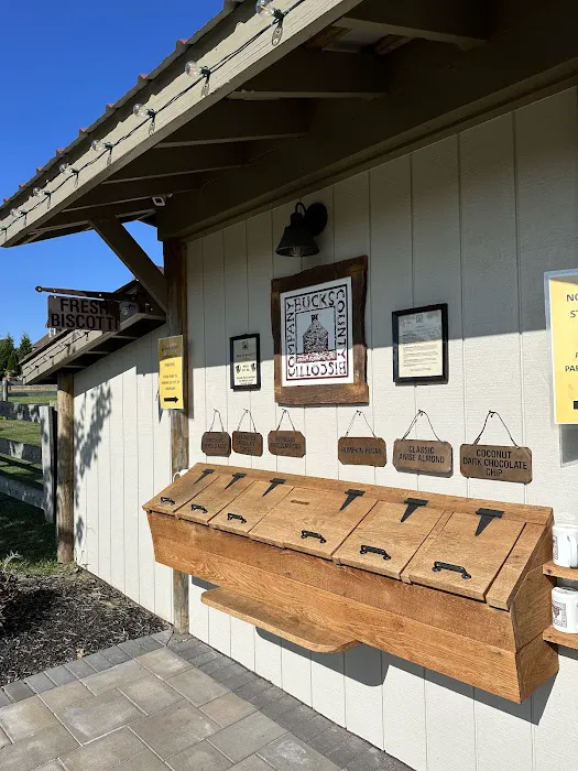 Bucks County Biscotti Honor Stand Picture 7