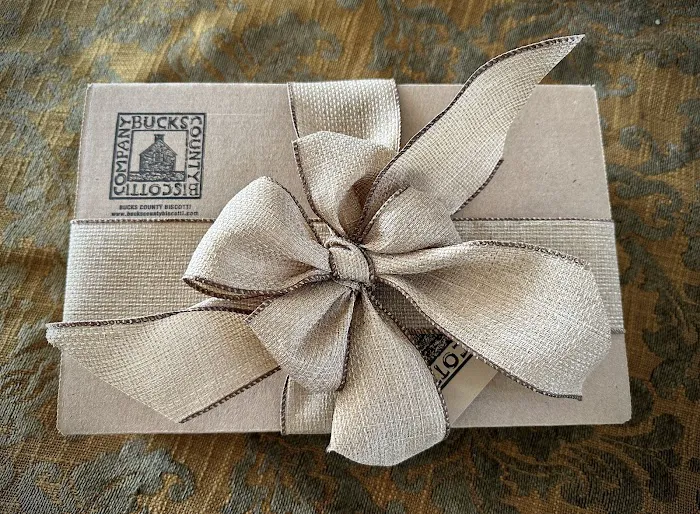 Bucks County Biscotti Honor Stand Picture 6