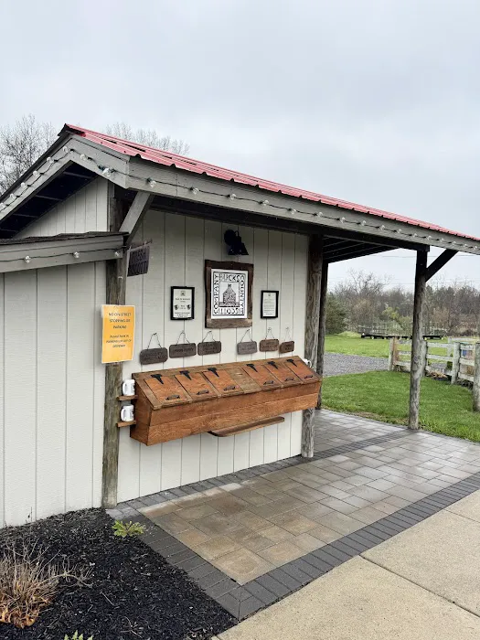 Bucks County Biscotti Honor Stand Picture 3