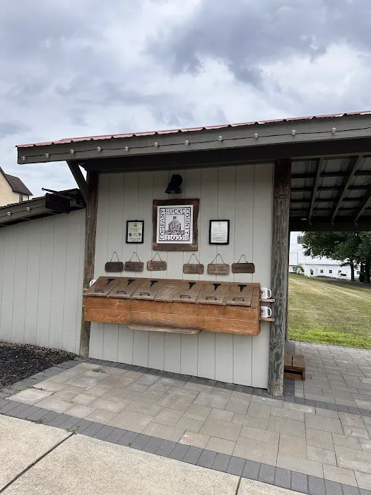 Bucks County Biscotti Honor Stand Picture 2