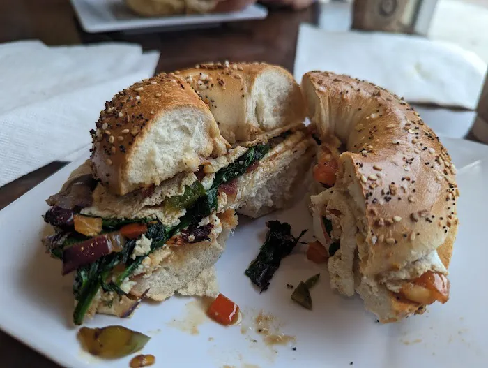 Everything Bagel Cafe Picture 7
