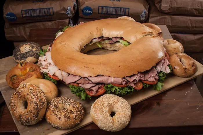 Everything Bagel Cafe Picture 2