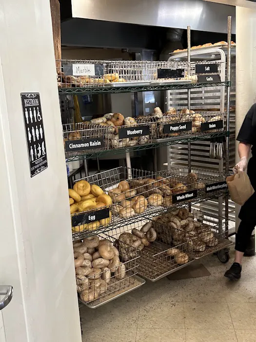 Everything Bagel Cafe Picture 9