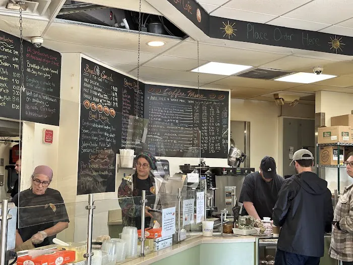 Everything Bagel Cafe Picture 1