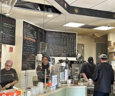 Everything Bagel Cafe