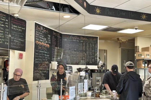 Everything Bagel Cafe