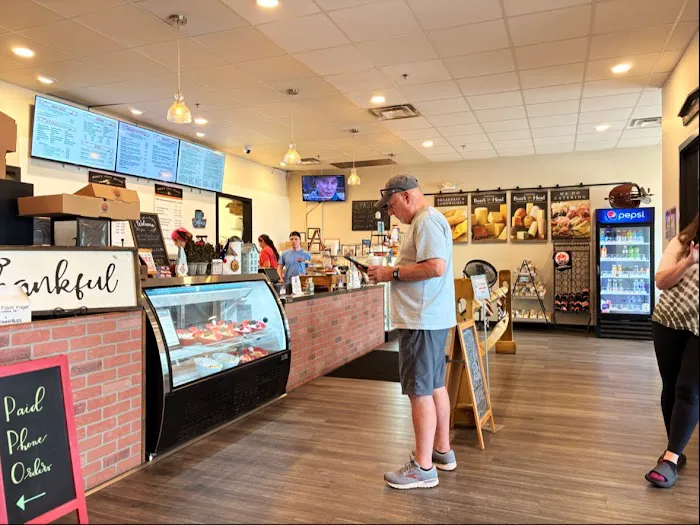 Bagel Barn Cafe Picture 4