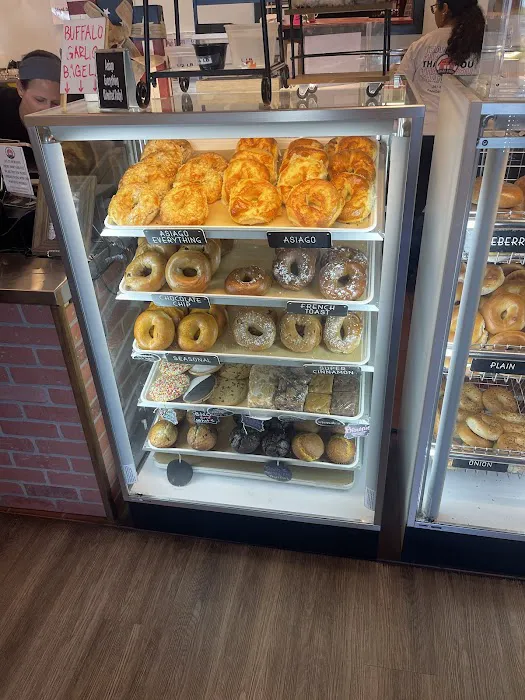 Bagel Barn Cafe Picture 8