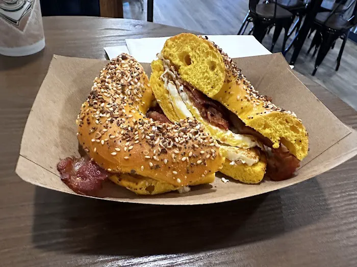 Bagel Barn Cafe Picture 10