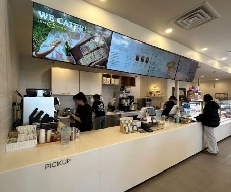 Tous les Jours - Montgomeryville