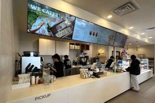 Tous les Jours - Montgomeryville