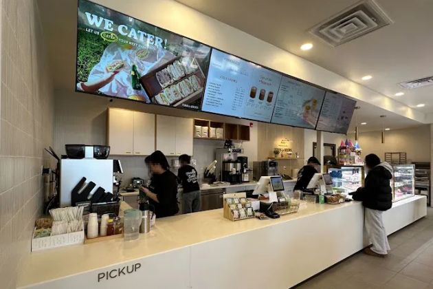 Tous les Jours - Montgomeryville