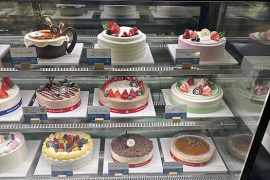 Paris Baguette
