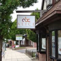 Alice Bakery & Confectionary ico
