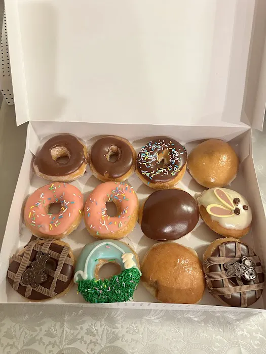 Krispy Kreme Picture 2