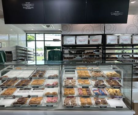 Krispy Kreme