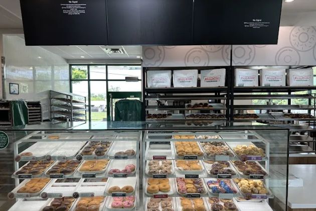 Krispy Kreme