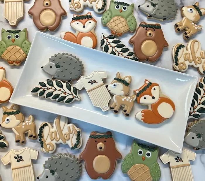 Park Avenue Pastries Picture 3