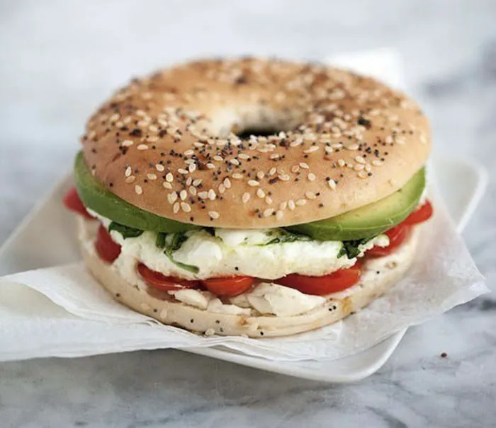 Manhattan Bagel Picture 6