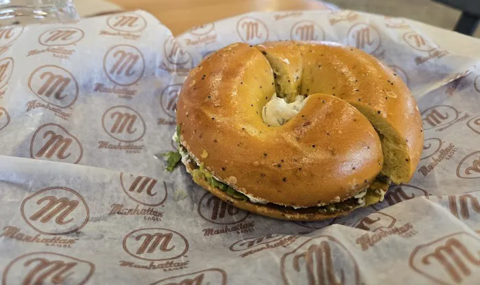Manhattan Bagel Picture 4