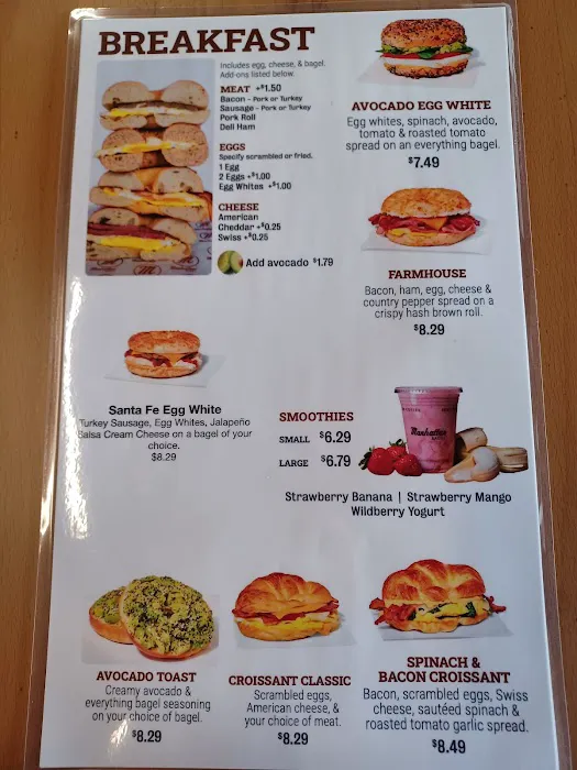Manhattan Bagel Picture 5