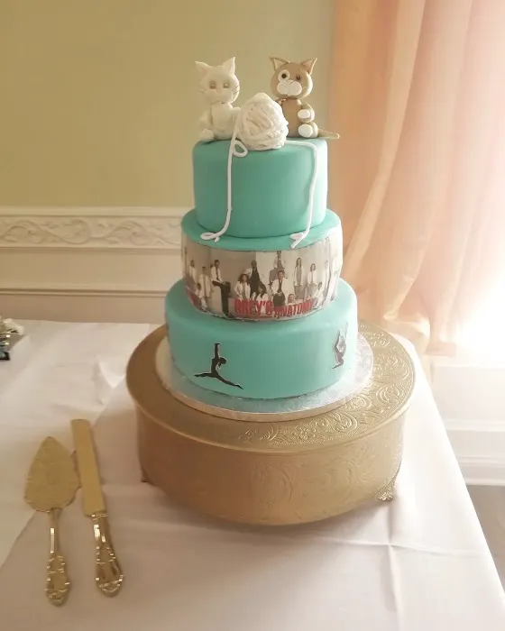 Elaine's Cheesecake Plus Picture 8