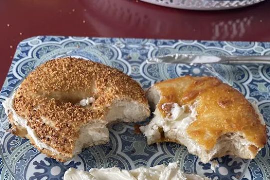 Bravo Bagel
