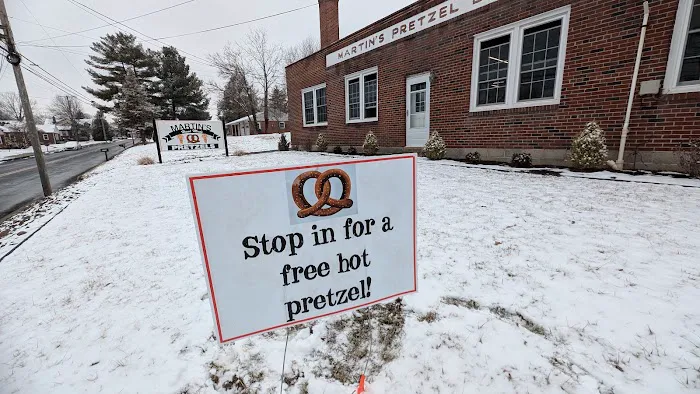 Martin's Pretzel Bakery Picture 4