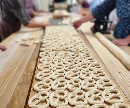 Martin's Pretzel Bakery
