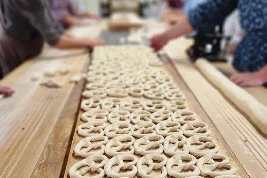 Martin's Pretzel Bakery